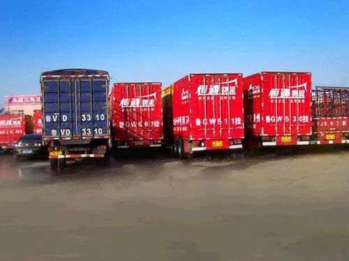 濰坊到常州物流直達(dá)